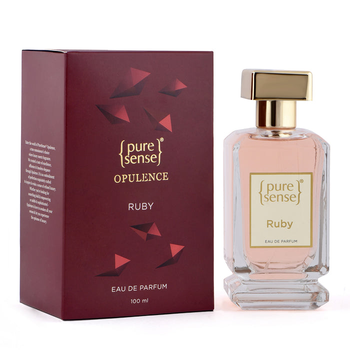 PURE SENSE OPULENCE RUBY 100ML