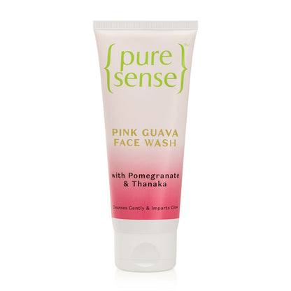 PURE SENSE FACEWASH PINK GUAVA