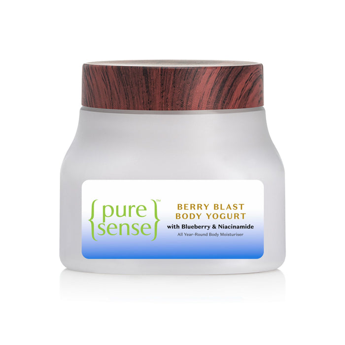 PURE SENSE BODY YOGUT BERRY BLAST