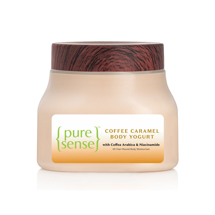 PURE SENSE BODY YOGURT COFFEE CARAMEL