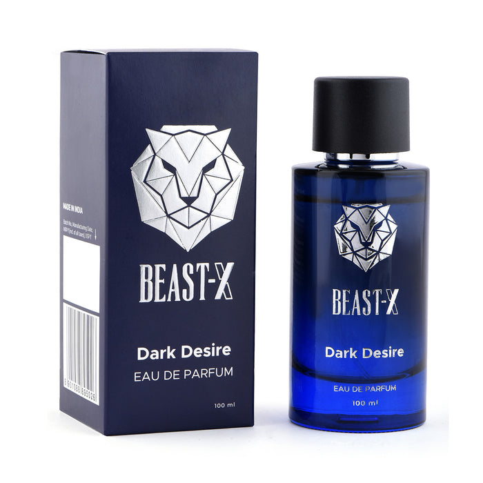 PURE SENSE PERFUME BEAST-X DARK DESIRE 100ML