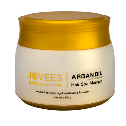 JOVEES ARGAN OIL HAIR SPA 200GM