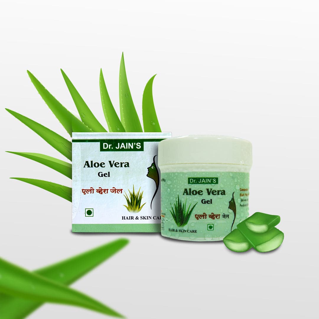 DR JAIN ALOEVERA GEL 500GM