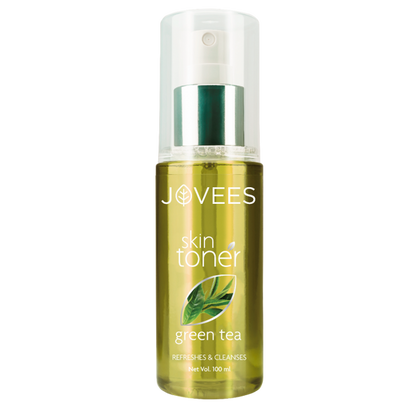 JOVEES TONER GREEN TEA 100 ML