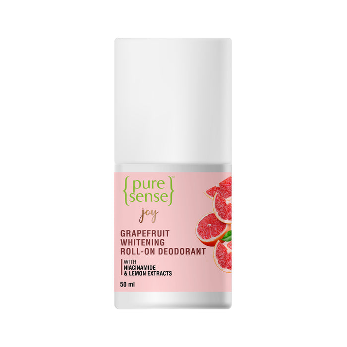 PURE SENSE ROLL ON DEO GRAPEFRUIT