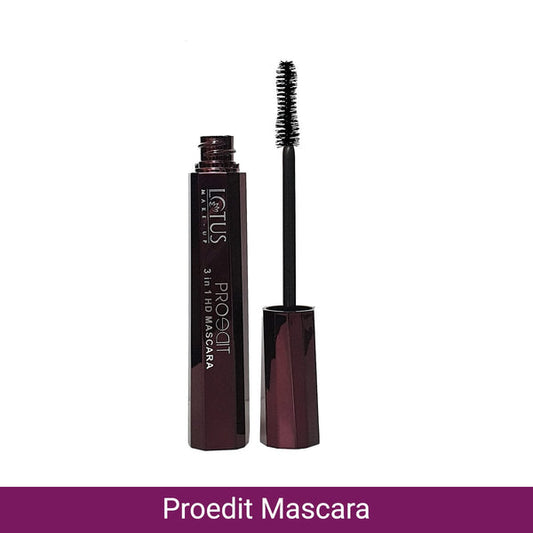 LOTUS MAKE-UP PRO EDIT MASCARA