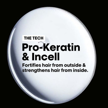 LOREAL PROFESSIONAL XTENSO SHAMPOO (250 ML) + MASQUE (196 GM)
