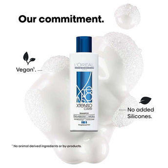 LOREAL PROFESSIONAL XTENSO SHAMPOO (250 ML) + MASQUE (196 GM)