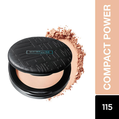 MAYBELLINE COMPACT FITME 115