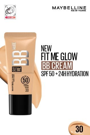 MAYBELLINE FIT ME BB NUDE CREAM 60 25ML