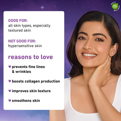 PLUM RETINOL 0.5% RENEWING NIGHT CREAM 50G