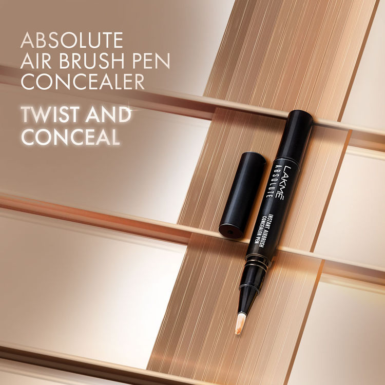 LAKME ABSOLUTE CONCEALER AIRBRUSH COCOA