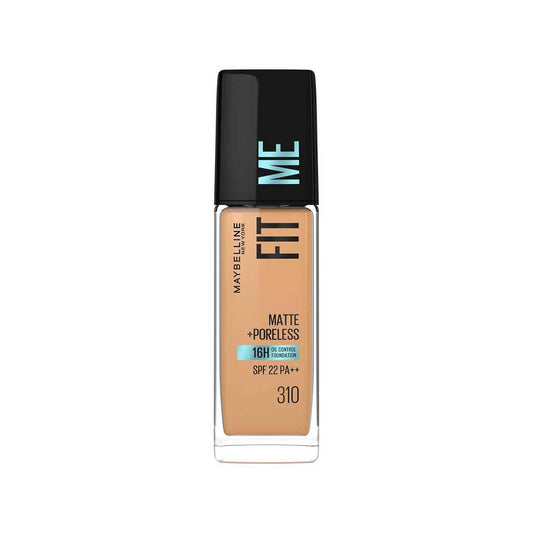 MAYBELLINE FOUNDATION FITME PUMP 310 30 ML