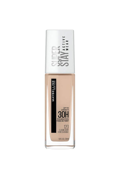 MAYBELLINE FOUNDATION SUPER STAY 112 30 ML