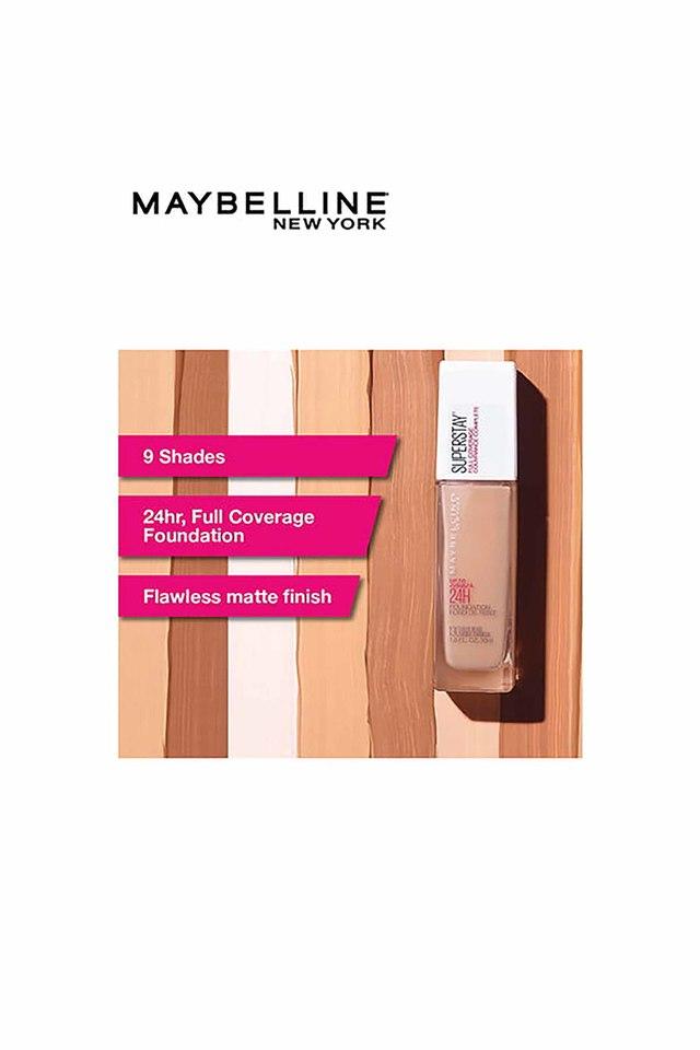 MAYBELLINE FOUNDATION SUPER STAY 112 30 ML