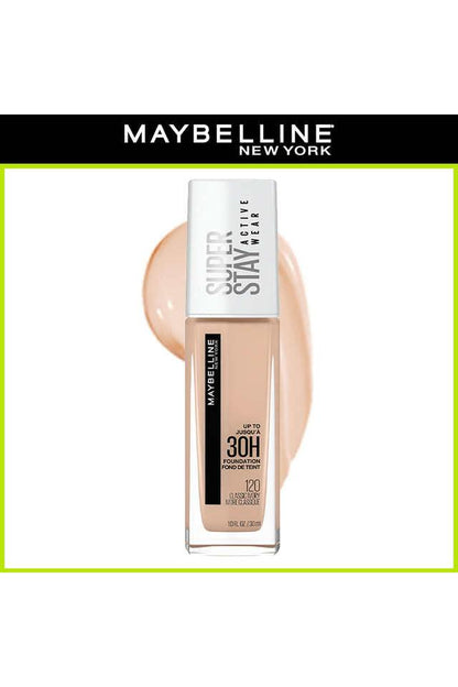 MAYBELLINE FOUNDATION SUPER STAY 112 30 ML