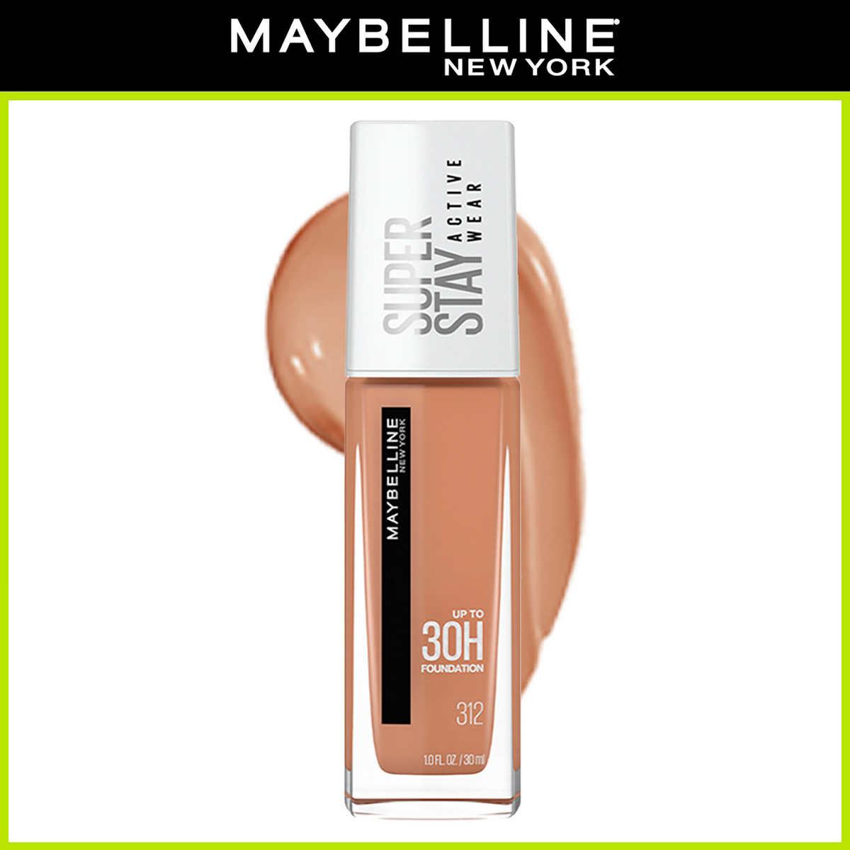 MAYBELLINE FOUNDATION SUPER STAY 312 30 ML