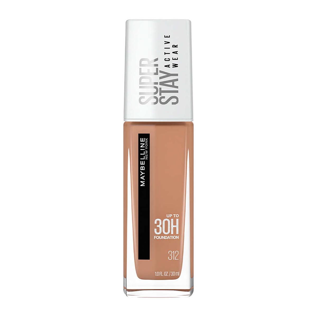 MAYBELLINE FOUNDATION SUPER STAY 312 30 ML