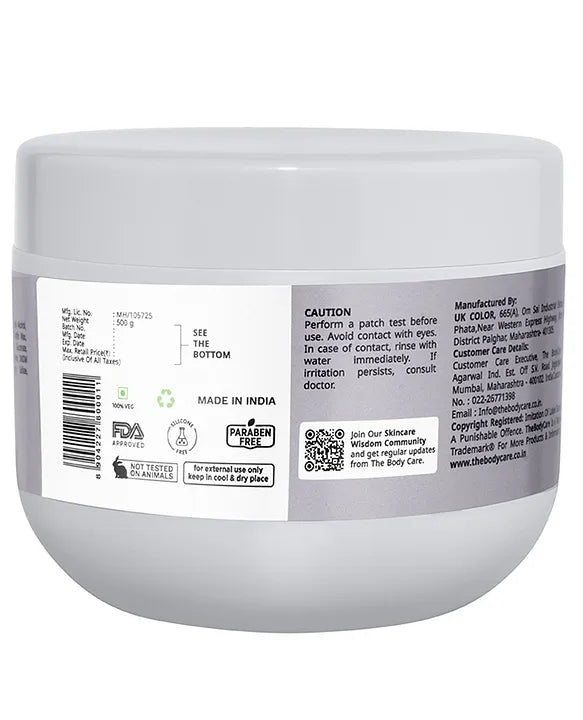 THE BODY CARE MASSAGE CREAM ALL PURPOSE 500 GRM