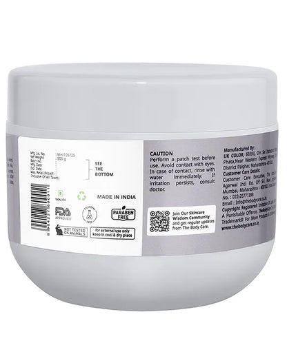 THE BODY CARE MASSAGE CREAM ALL PURPOSE 500 GRM