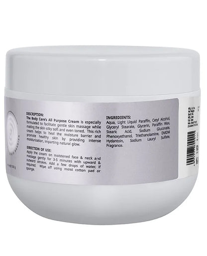 THE BODY CARE MASSAGE CREAM ALL PURPOSE 500 GRM