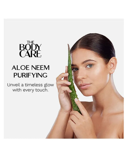 THE BODY CARE MASSAGE CREAM ALOE NEEM 500 GRM