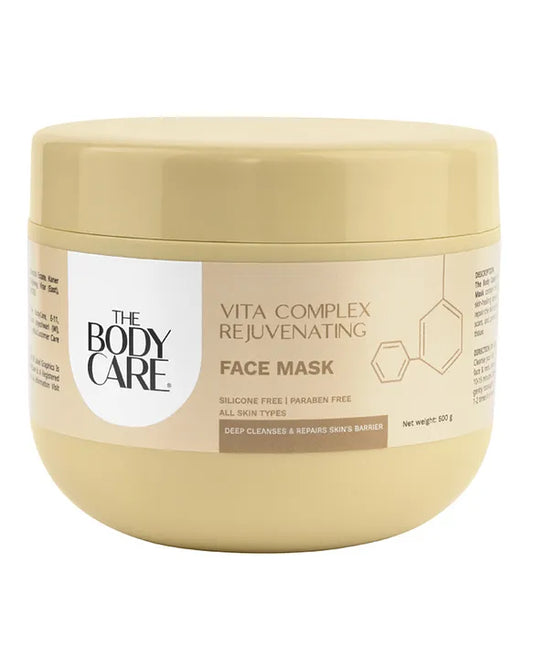 बॉडी केयर फेस मास्क वीटा कॉम्प्लेक्स 500 ग्राम