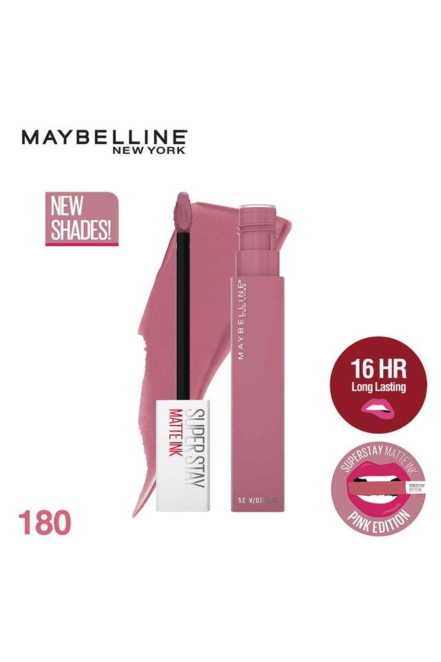 MAYBELLINE LIPSTICK SUPER STAY MATTE INK 180 5 ML