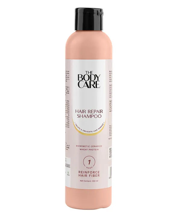 THE BODY CARE SHAMPOO HAIR REPAIR 300ML