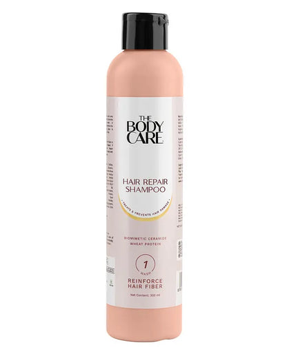THE BODY CARE SHAMPOO HAIR REPAIR 300ML