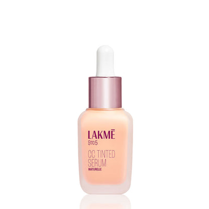 LAKME 9TO5 CC TINTED SERUM 01 NATURELLE 30ML