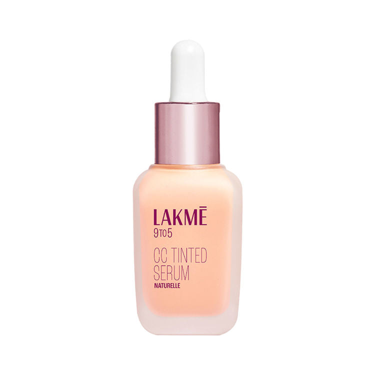 LAKME 9TO5 CC TINTED SERUM 01 NATURELLE 30ML