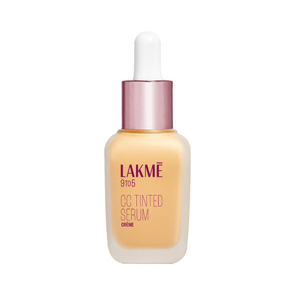 LAKME 9TO5 CC TINTED SERUM 03 LATTE 30ML