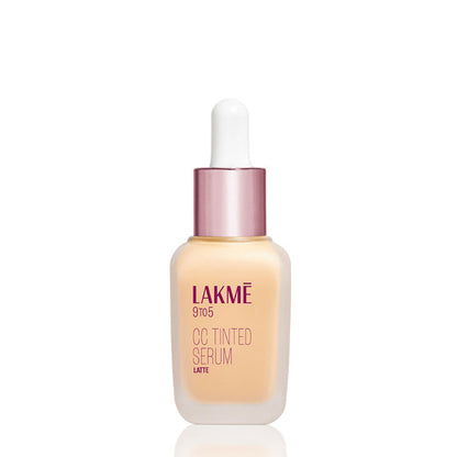 LAKME 9TO5 CC TINTED SERUM 02 CREME 30ML