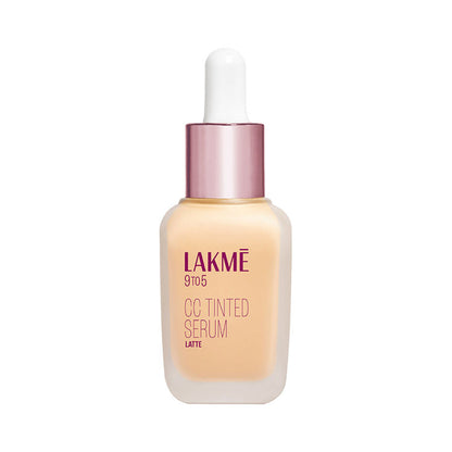 LAKME 9TO5 CC TINTED SERUM 02 CREME 30ML