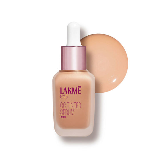 LAKME 9TO5 CC TINTED SERUM 04 DOLCE 30ML