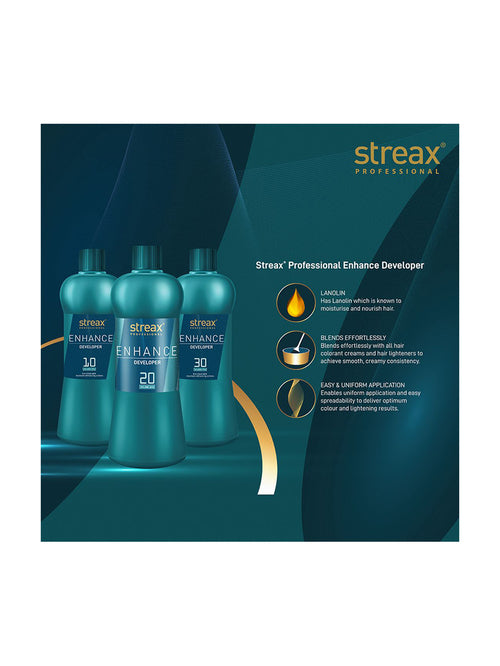 STREAX PROFESSIONAL ENHANCE DEVELOPER 20 VOL 1LTR