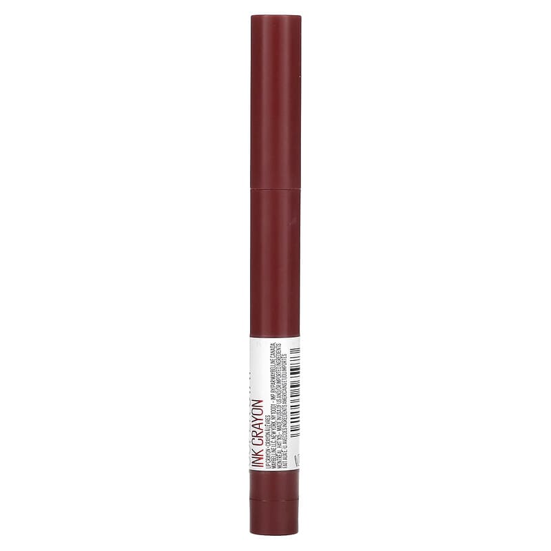 MAYBELLINE LIP CRAYON SUPER STAY MATTE INK 65 1.2 G