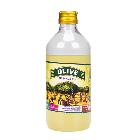 Aditya Olive Massage Oil 400ml