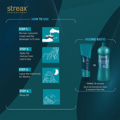 STREAX PROFESSIONAL ENHANCE DEVELOPER 20 VOL 1LTR