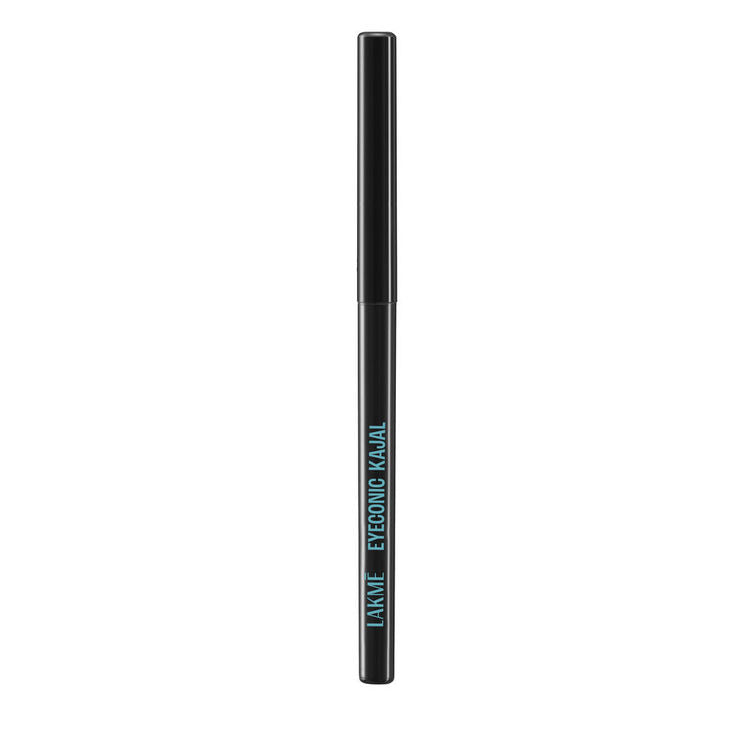 LAKME EYECONIC KAJAL DEEP BLACK