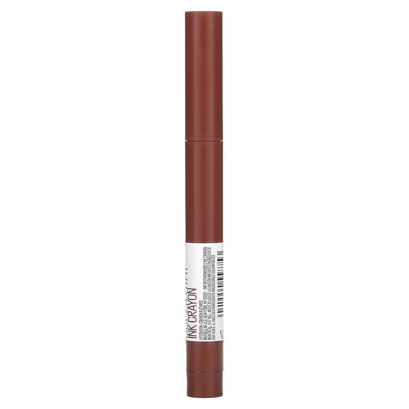 MAYBELLINE LIP CRAYON SUPER STAY MATTE INK 05 1.2 G