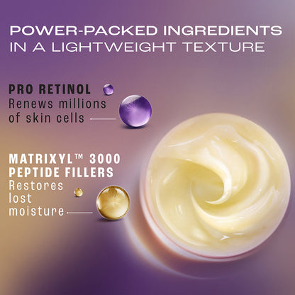 LAKME RETINOL ADVANCED RENEWAL NIGHT GEL CREAM 50G