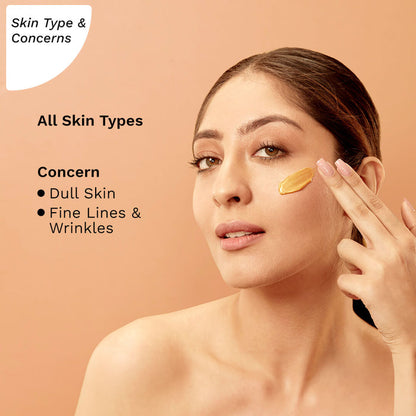 PILGRIM GOLD FACIAL KIT