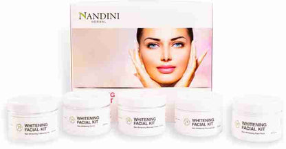 NANDINI FACIAL KIT WHITENING 20 GM