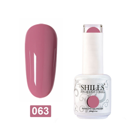 शिल्स प्रोफेशनल जेल पॉलिश 063