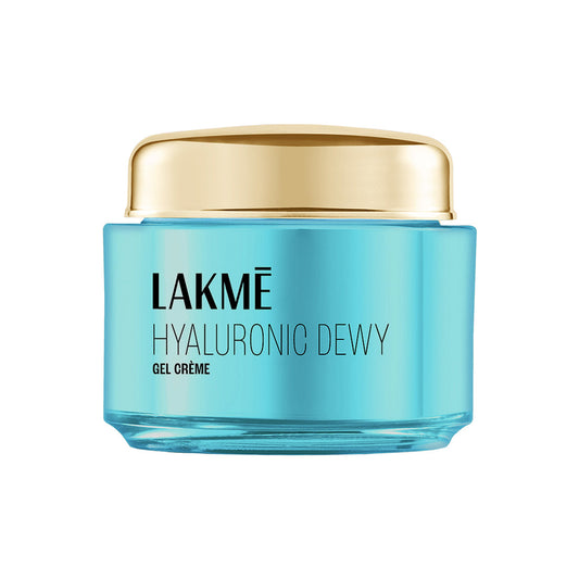 LAKME HYALURONIC DEWY GEL CREME 50GM