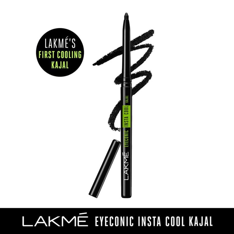 LAKME EYECONIC KAJAL INSTA COOL