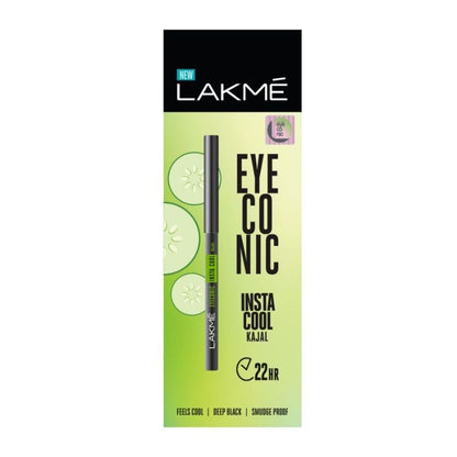 LAKME EYECONIC KAJAL INSTA COOL