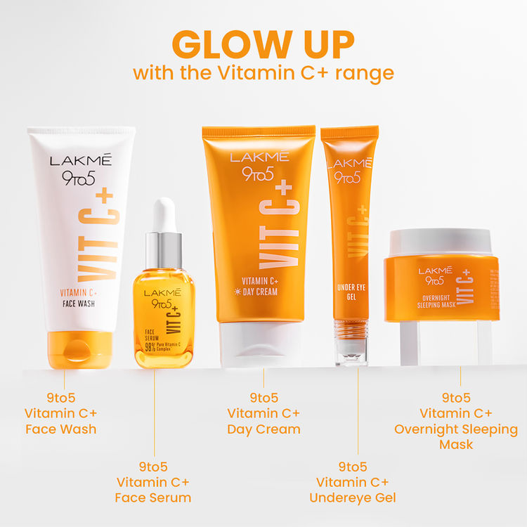 LAKME 9TO5 VITC UNDER EVE GEL 15